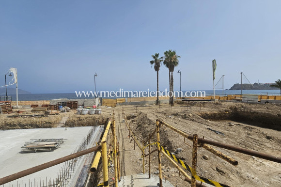 Nouvelle Construction - Villa - Puerto de Mazarron - El Alamillo