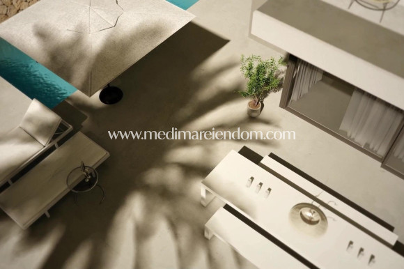 Nouvelle Construction - Villa - Puerto de Mazarron - El Alamillo