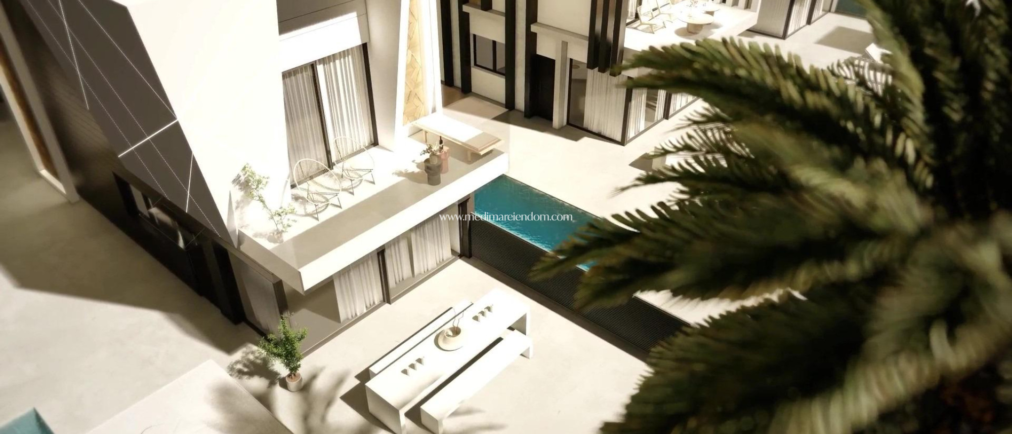 Nouvelle Construction - Villa - Puerto de Mazarron - El Alamillo