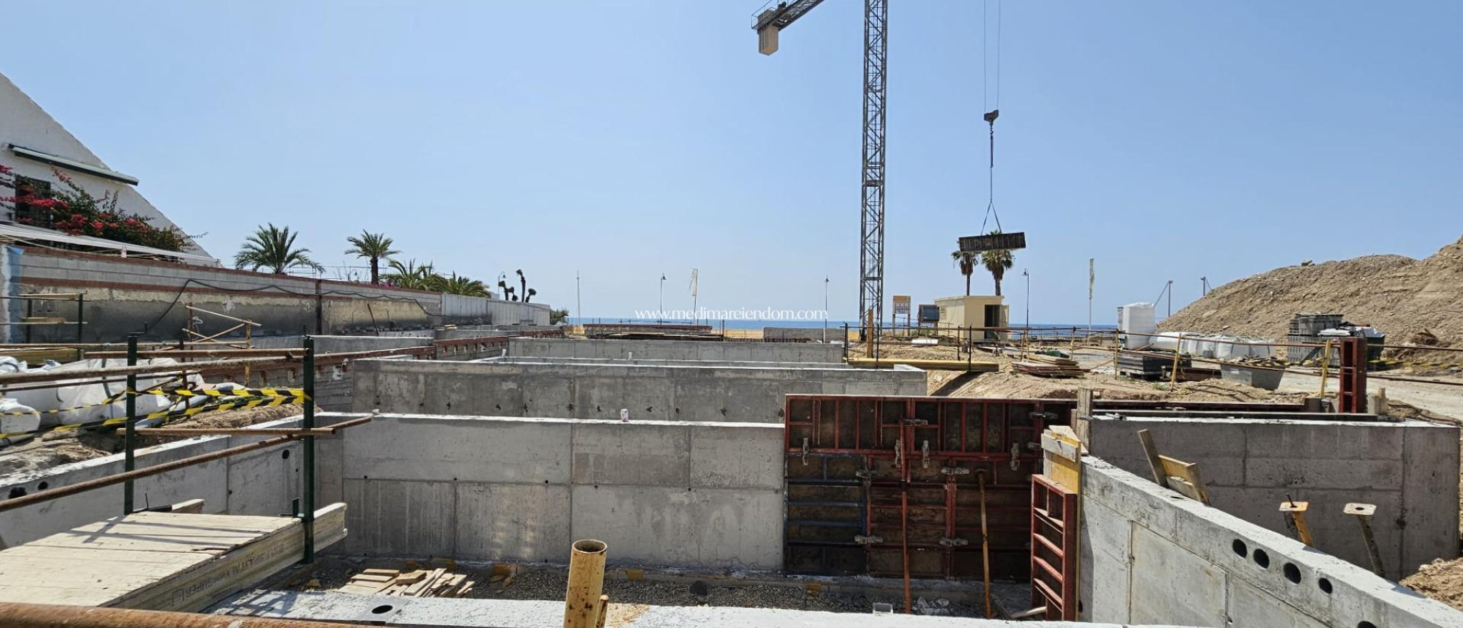 Nouvelle Construction - Villa - Puerto de Mazarron - El Alamillo