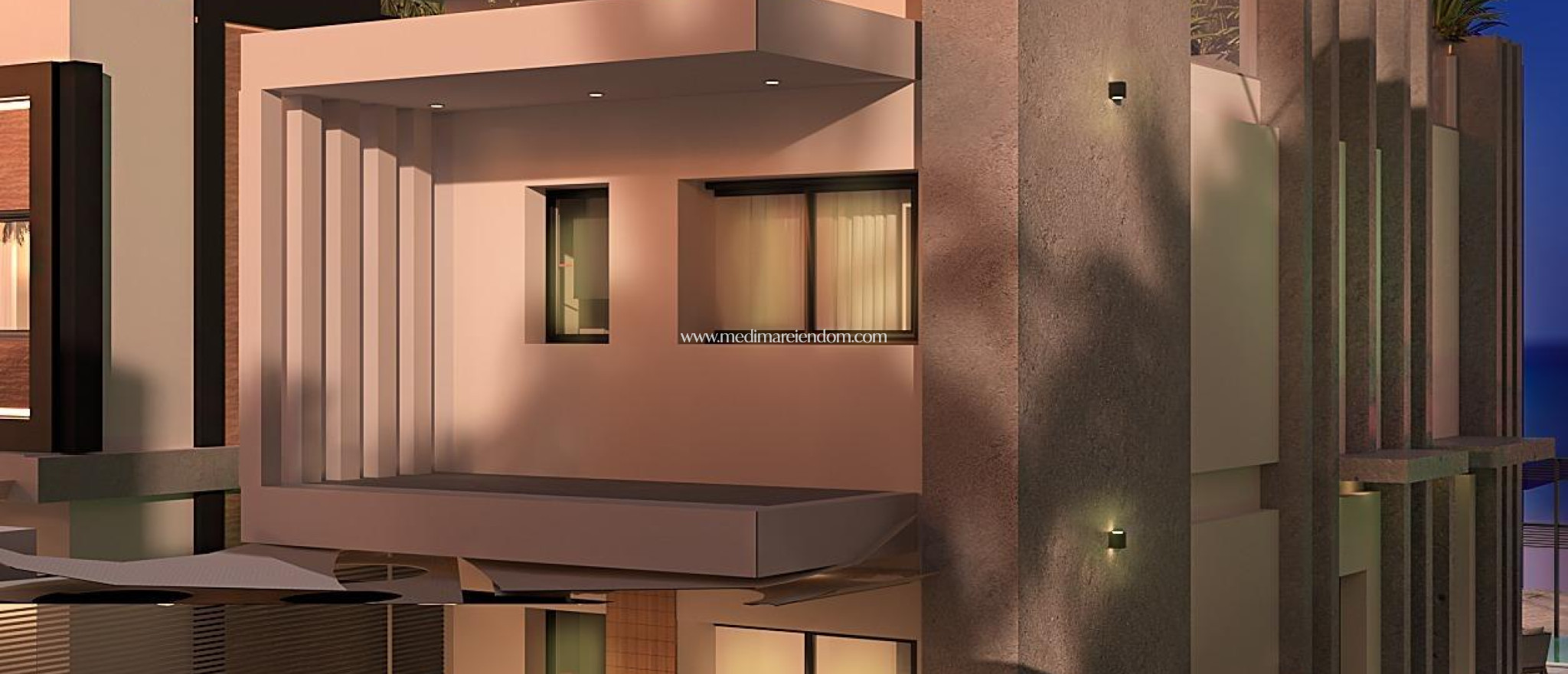 Nouvelle Construction - Villa - Puerto de Mazarron - El Alamillo