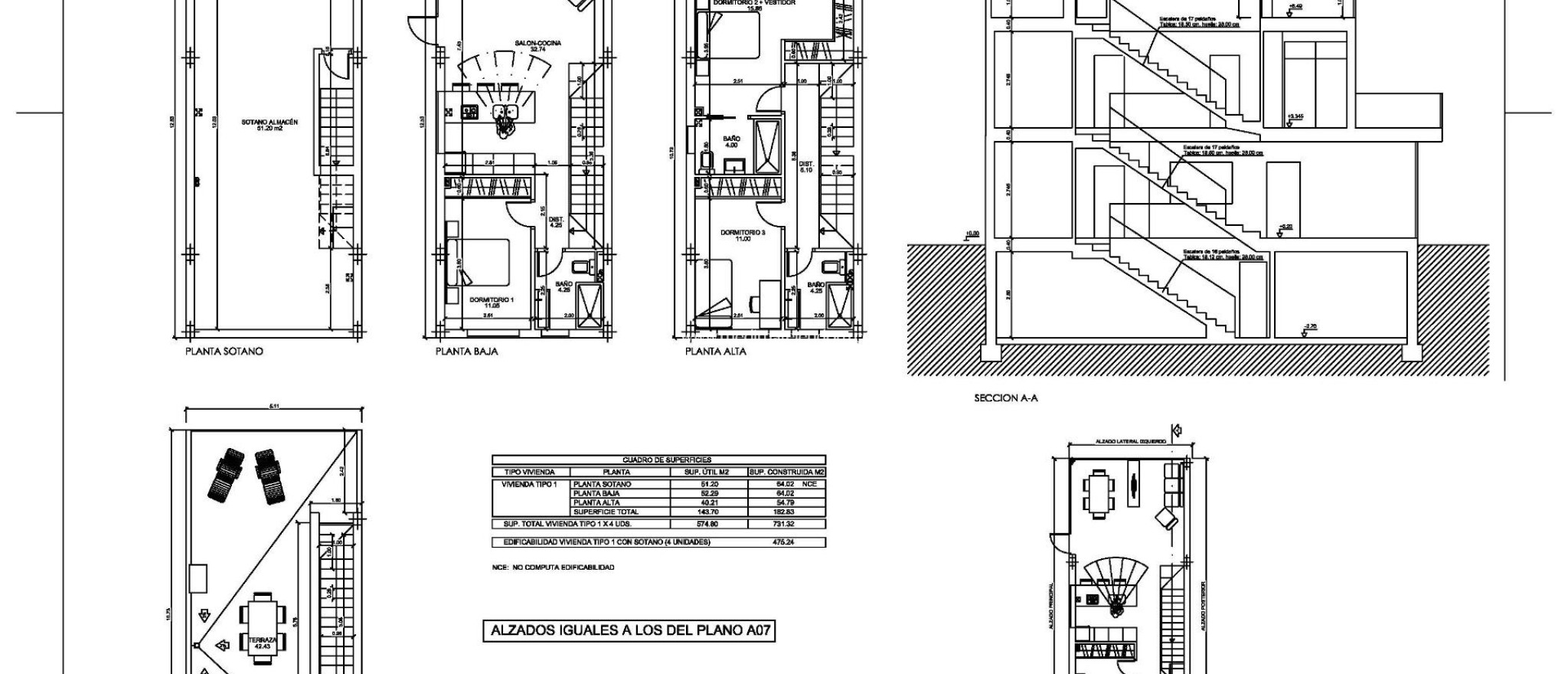 Nouvelle Construction - Villa - Puerto de Mazarron - El Alamillo