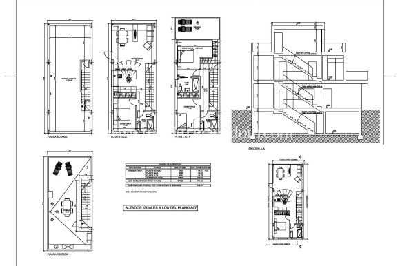 Nouvelle Construction - Villa - Puerto de Mazarron - El Alamillo
