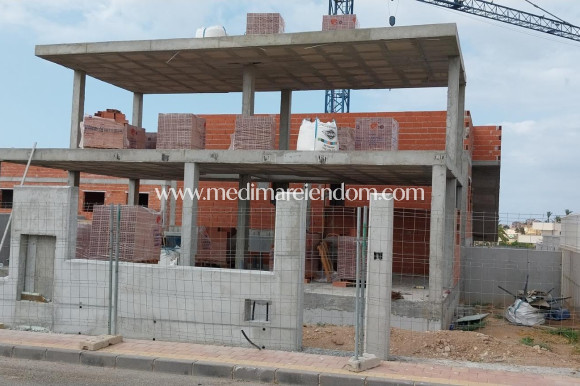Nouvelle Construction - Villa - Puerto de Mazarron - Mar De Plata