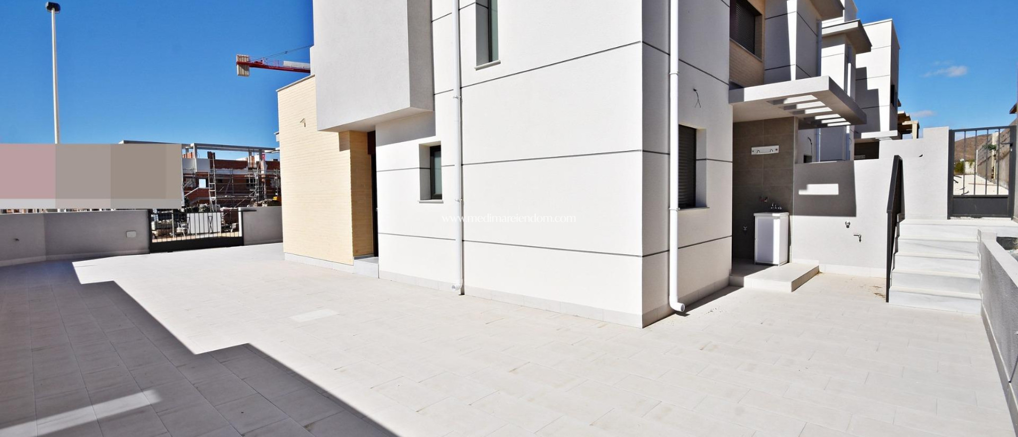 Nouvelle Construction - Villa - Puerto de Mazarron - Mar De Plata