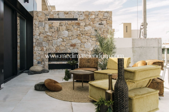 Nouvelle Construction - Villa - Rojales - Altos De La Marquesa