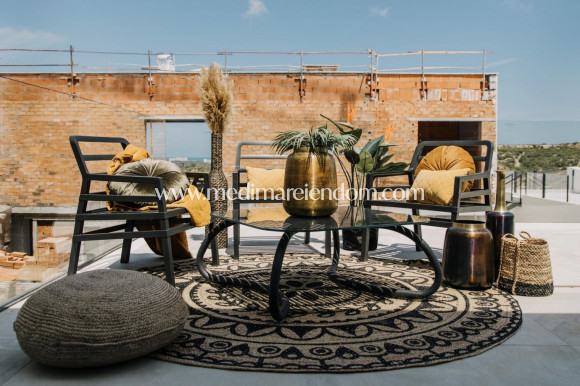 Nouvelle Construction - Villa - Rojales - Altos De La Marquesa