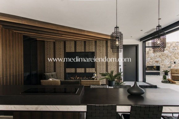 Nouvelle Construction - Villa - Rojales - Altos De La Marquesa