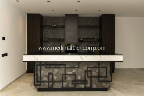 Nouvelle Construction - Villa - Rojales - Altos De La Marquesa