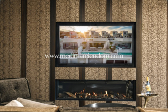 Nouvelle Construction - Villa - Rojales - Altos De La Marquesa