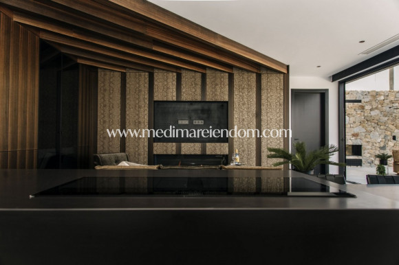 Nouvelle Construction - Villa - Rojales - Altos De La Marquesa