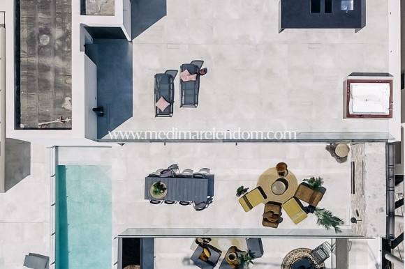 Nouvelle Construction - Villa - Rojales - Altos De La Marquesa