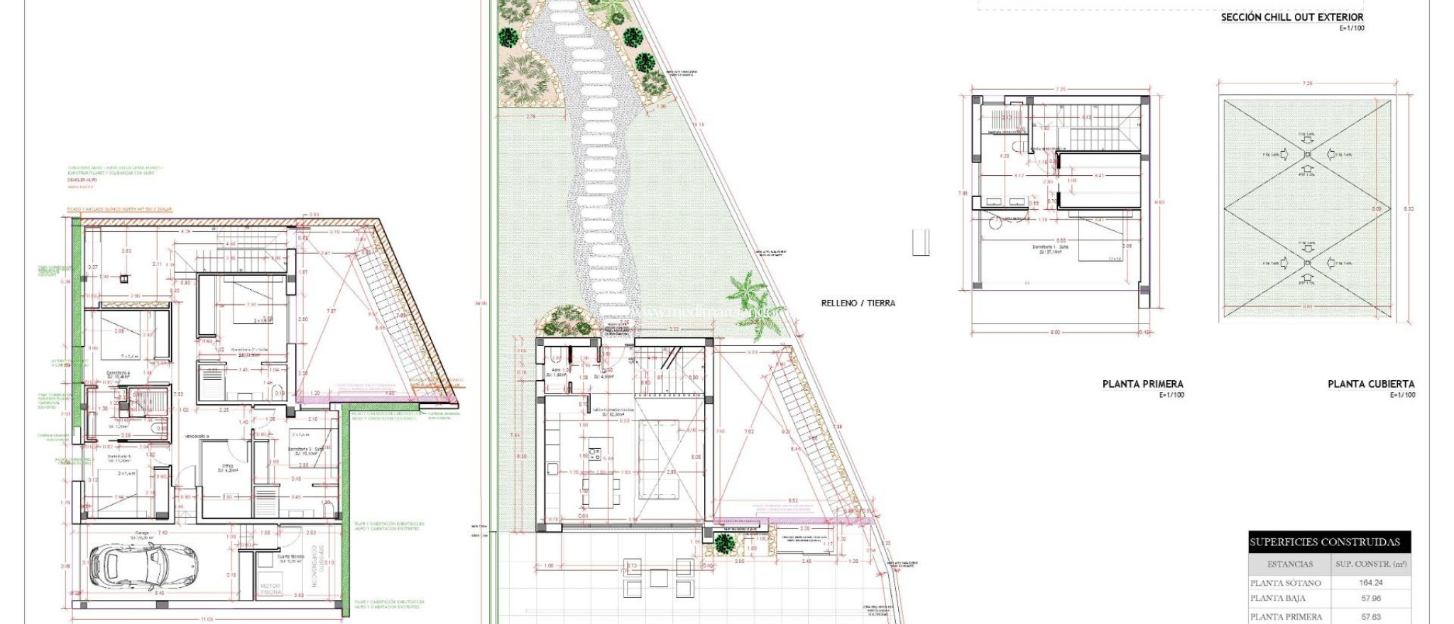 Nouvelle Construction - Villa - Rojales - Altos De La Marquesa