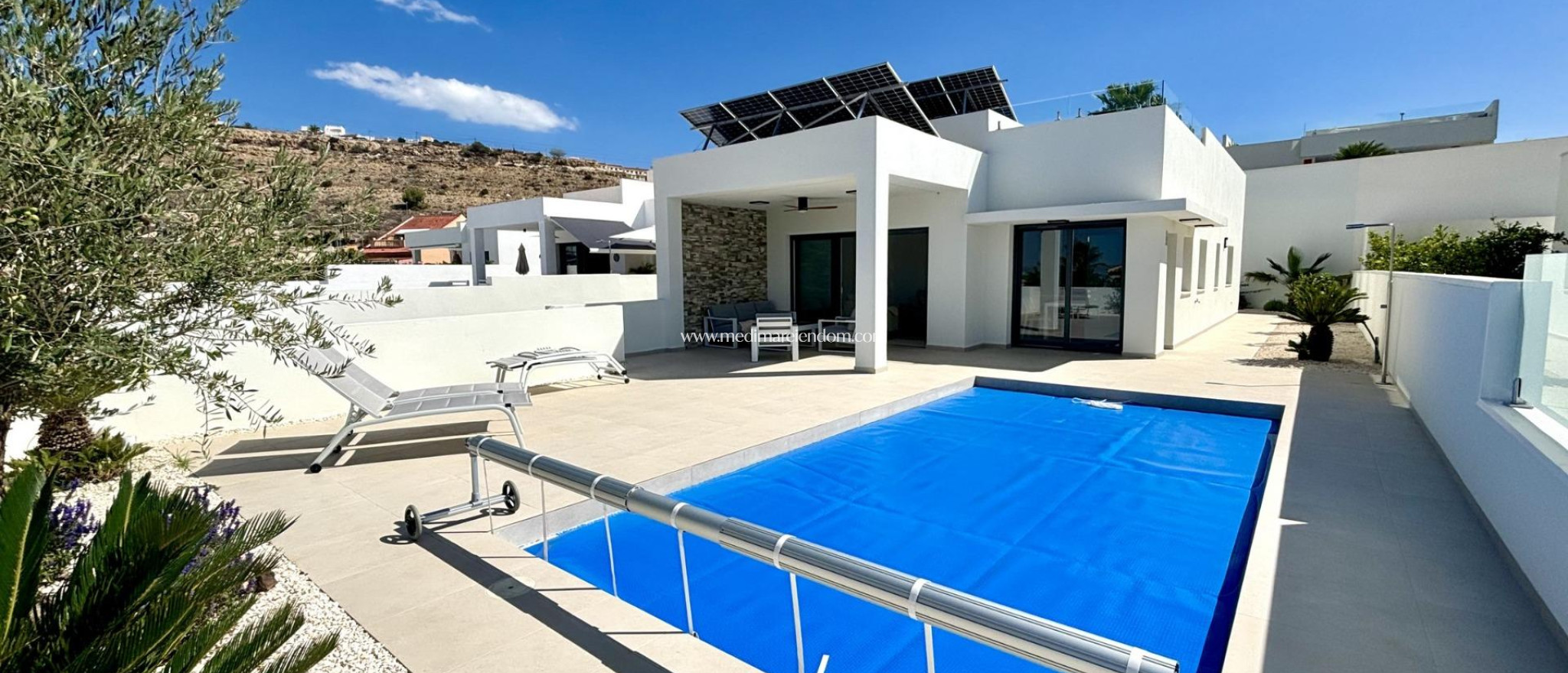 Nouvelle Construction - Villa - Rojales - Atalaya Park