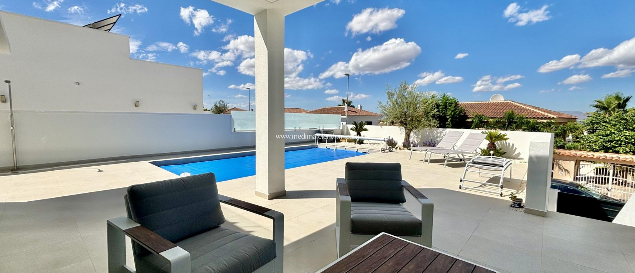 Nouvelle Construction - Villa - Rojales - Atalaya Park