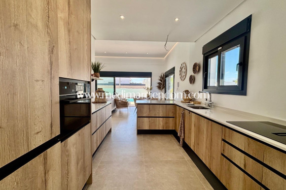 Nouvelle Construction - Villa - Rojales - Atalaya Park