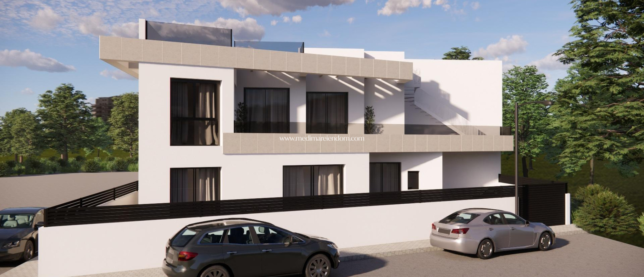 Nouvelle Construction - Villa - Rojales - Benimar