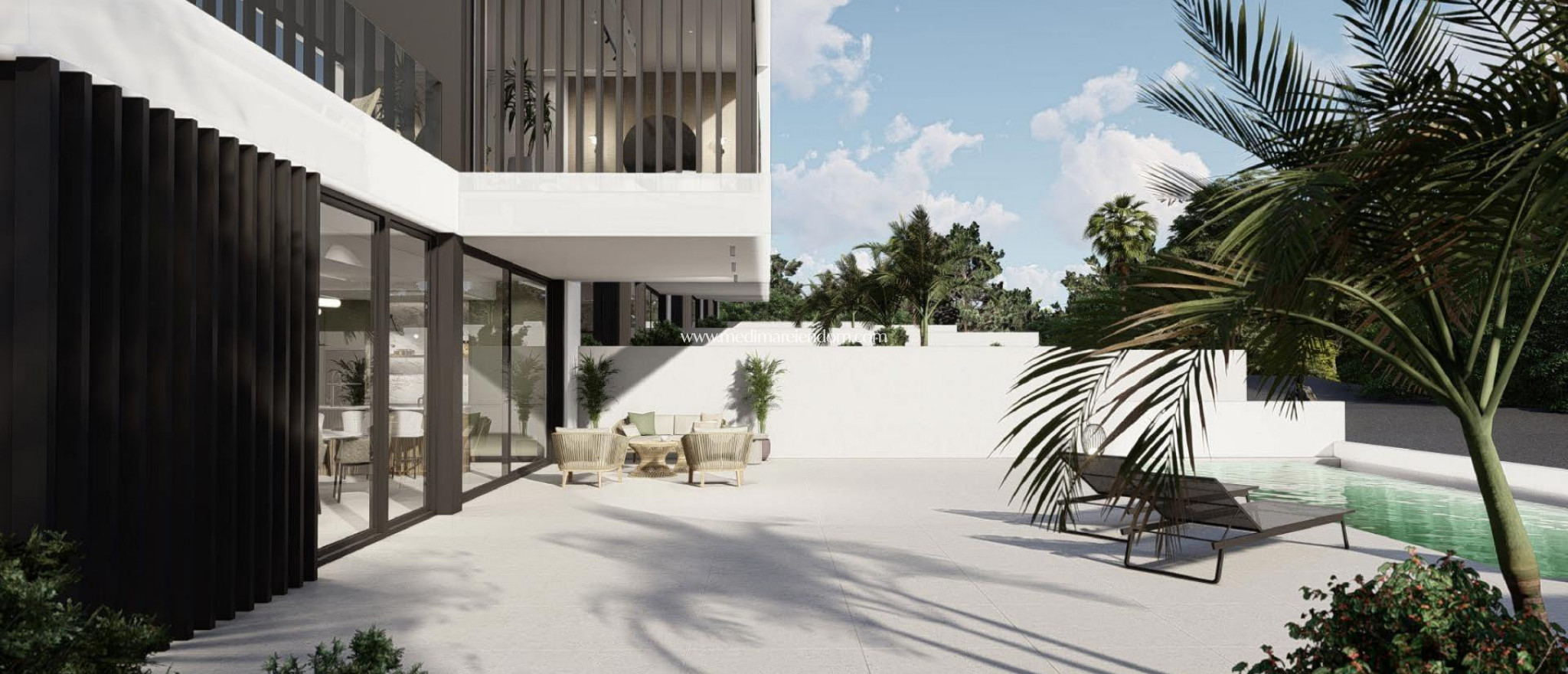 Nouvelle Construction - Villa - Rojales - Benimar