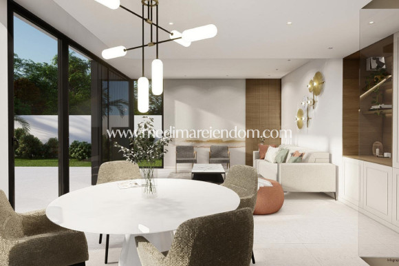 Nouvelle Construction - Villa - Rojales - Benimar