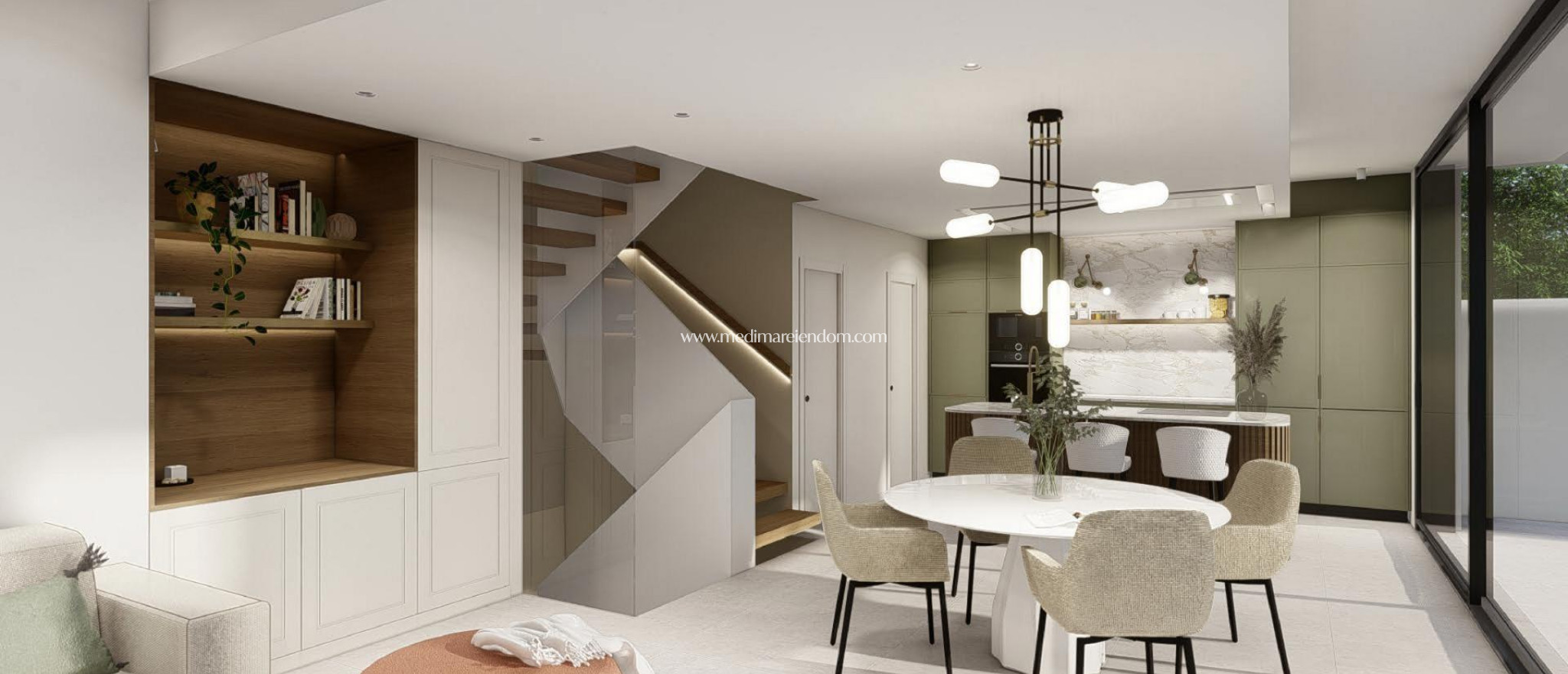 Nouvelle Construction - Villa - Rojales - Benimar