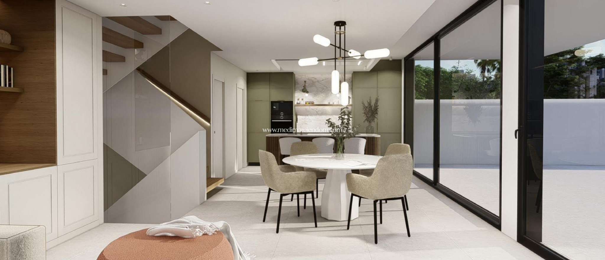 Nouvelle Construction - Villa - Rojales - Benimar