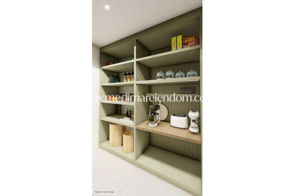 Nouvelle Construction - Villa - Rojales - Benimar