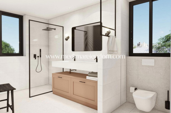 Nouvelle Construction - Villa - Rojales - Benimar