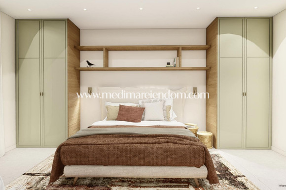 Nouvelle Construction - Villa - Rojales - Benimar