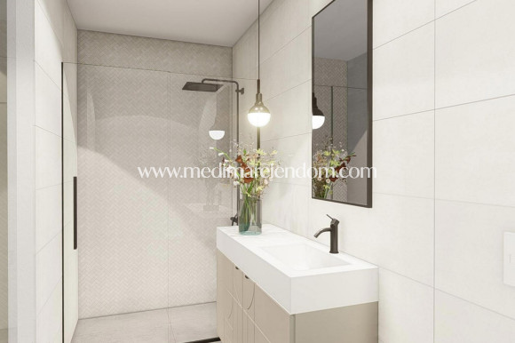 Nouvelle Construction - Villa - Rojales - Benimar