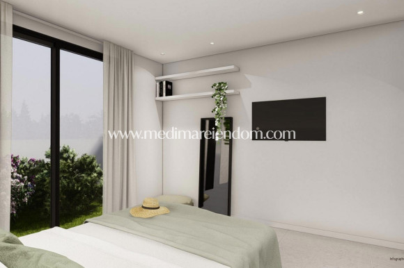 Nouvelle Construction - Villa - Rojales - Benimar