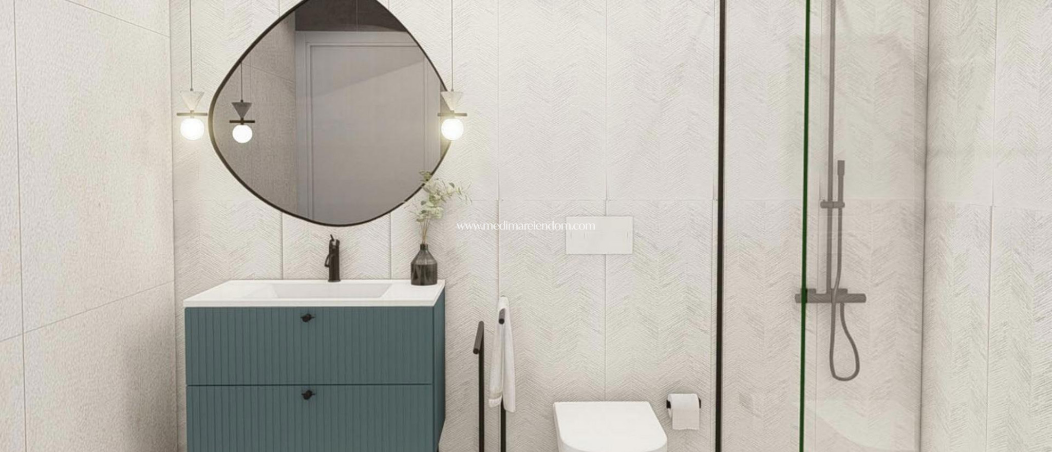 Nouvelle Construction - Villa - Rojales - Benimar