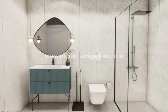 Nouvelle Construction - Villa - Rojales - Benimar