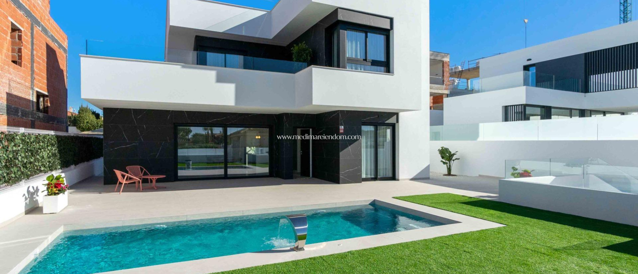 Nouvelle Construction - Villa - Rojales - Benimar