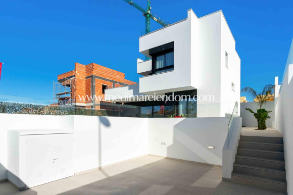 Nouvelle Construction - Villa - Rojales - Benimar