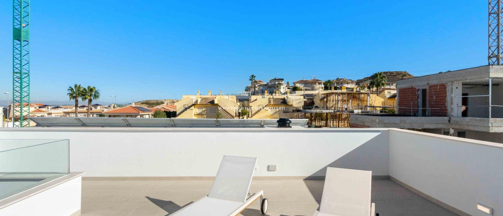 Nouvelle Construction - Villa - Rojales - Benimar