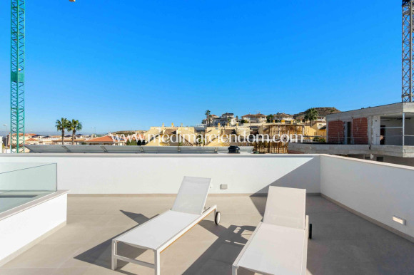 Nouvelle Construction - Villa - Rojales - Benimar