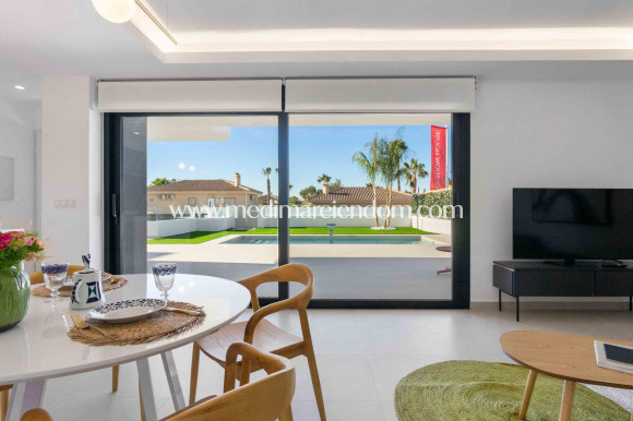 Nouvelle Construction - Villa - Rojales - Benimar