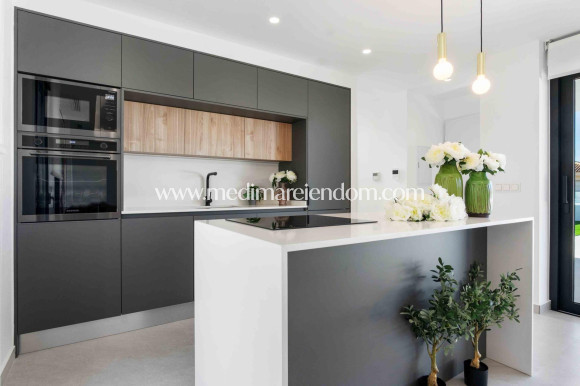 Nouvelle Construction - Villa - Rojales - Benimar