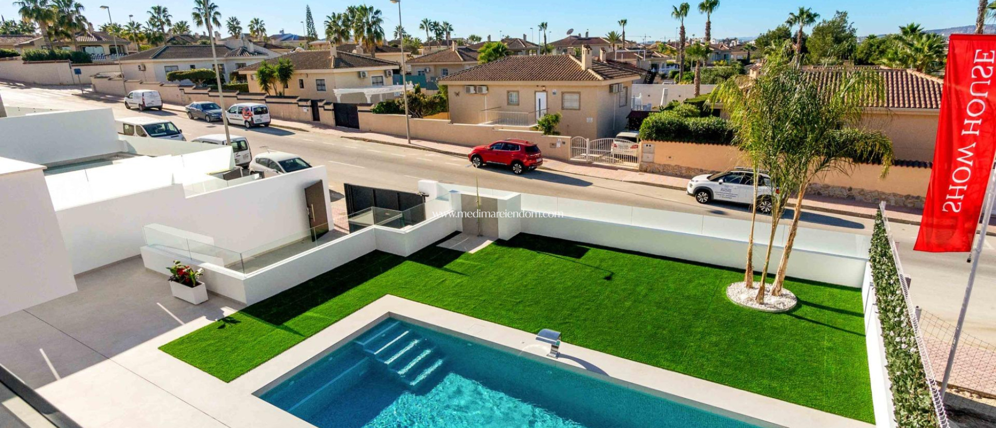 Nouvelle Construction - Villa - Rojales - Benimar