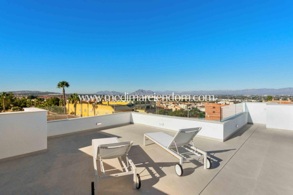 Nouvelle Construction - Villa - Rojales - Benimar