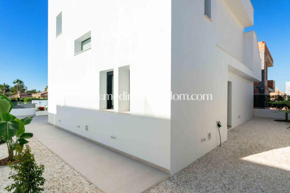 Nouvelle Construction - Villa - Rojales - Benimar