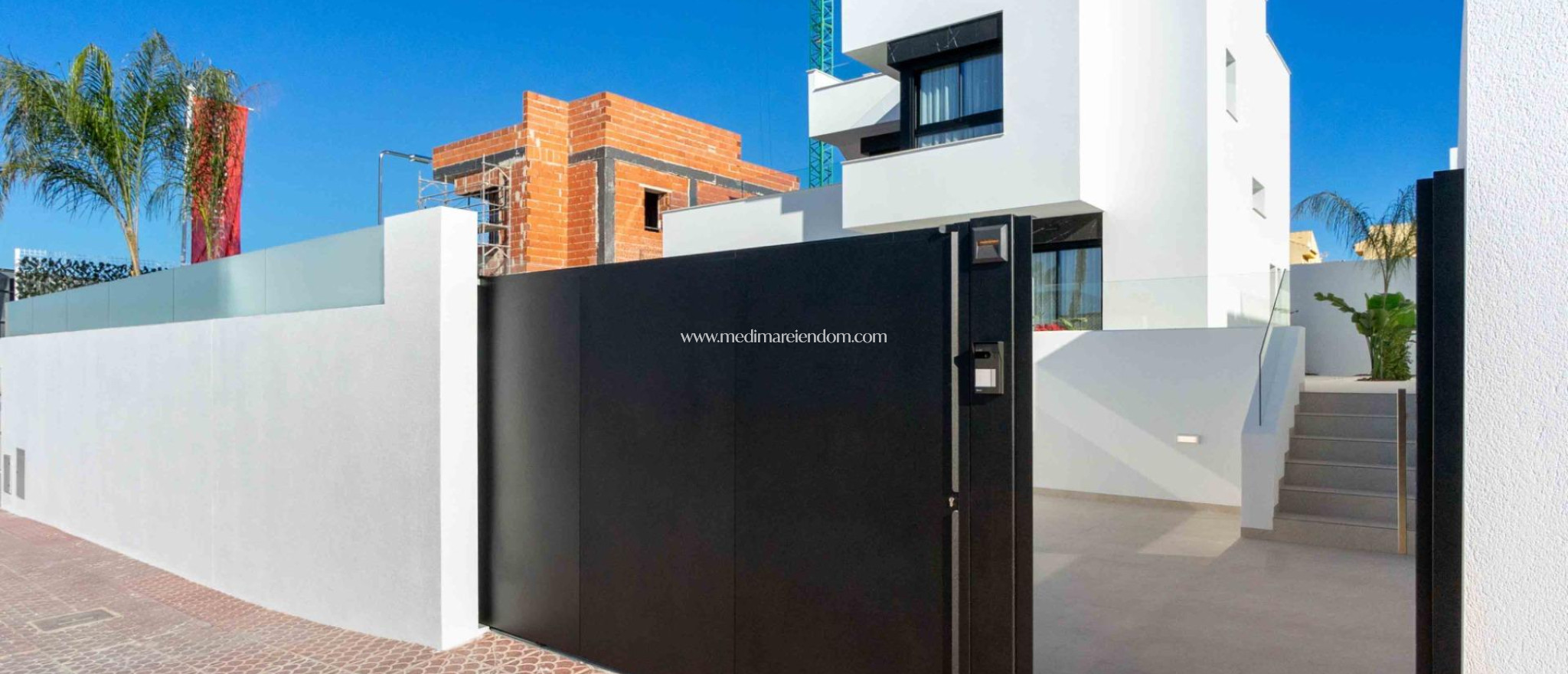 Nouvelle Construction - Villa - Rojales - Benimar