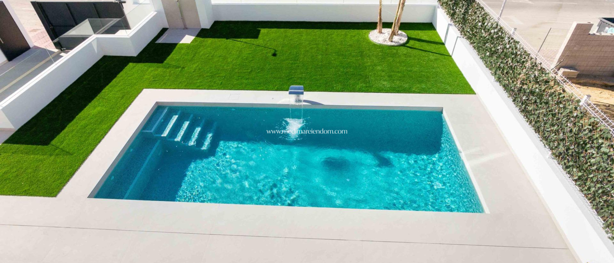 Nouvelle Construction - Villa - Rojales - Benimar