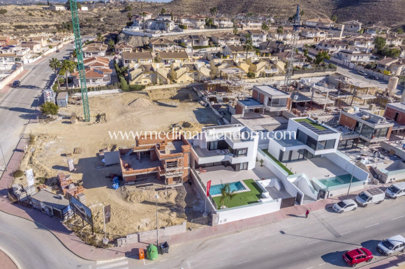 Nouvelle Construction - Villa - Rojales - Benimar