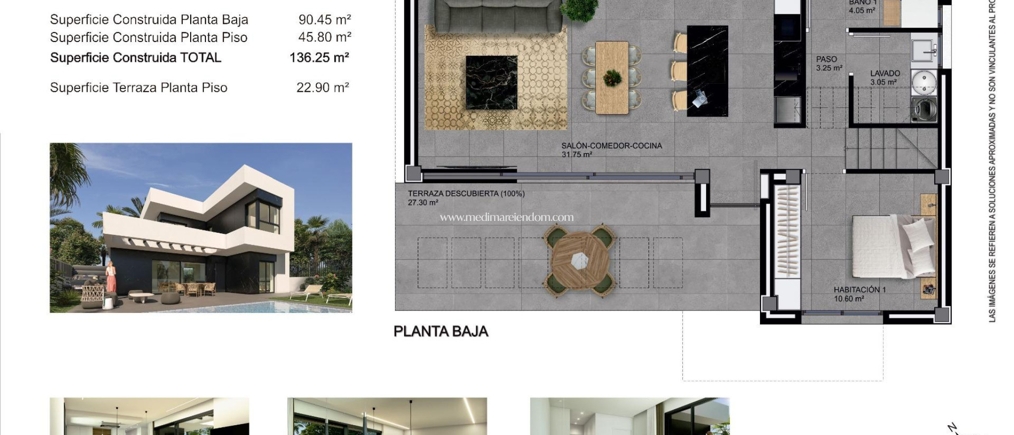 Nouvelle Construction - Villa - Rojales - Benimar