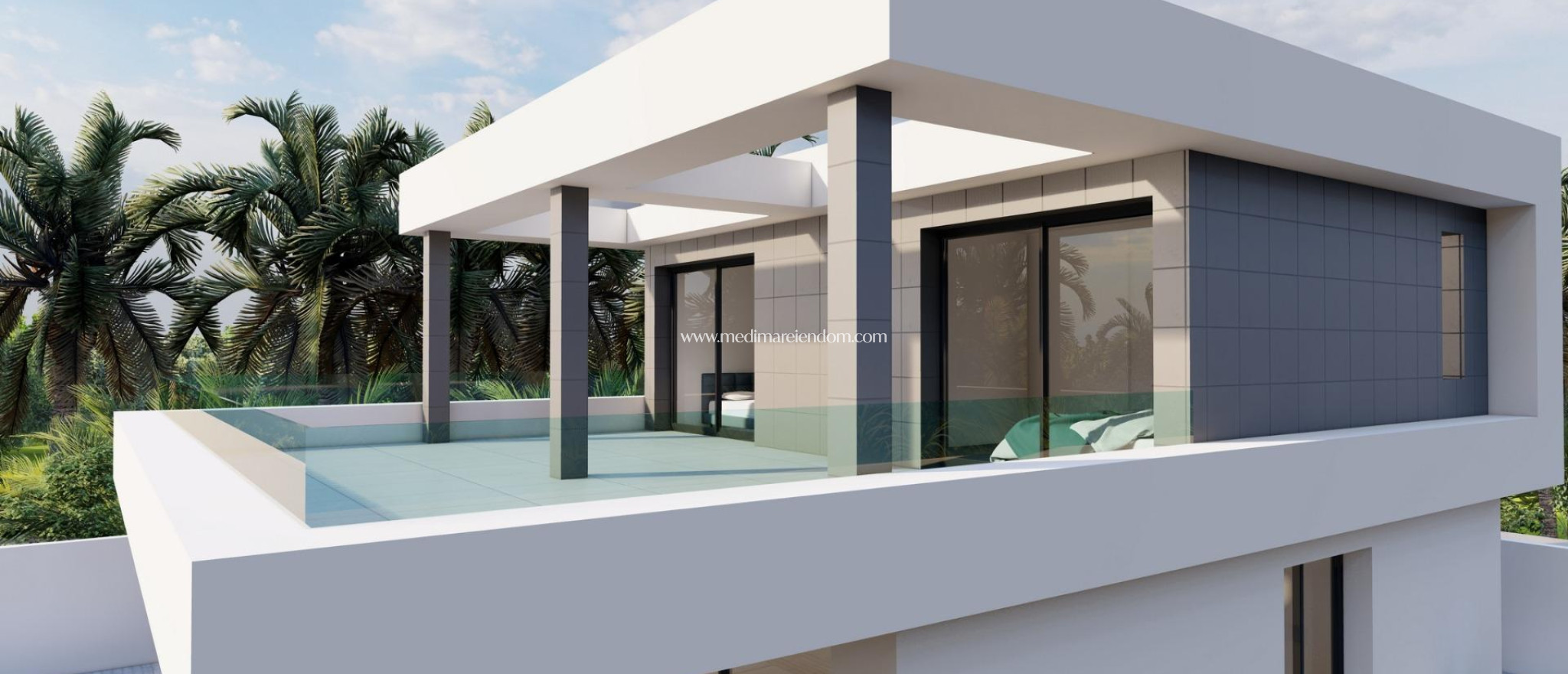 Nouvelle Construction - Villa - Rojales - Ciudad Quesada