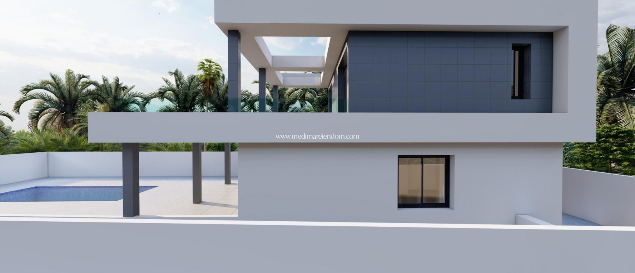 Nouvelle Construction - Villa - Rojales - Ciudad Quesada