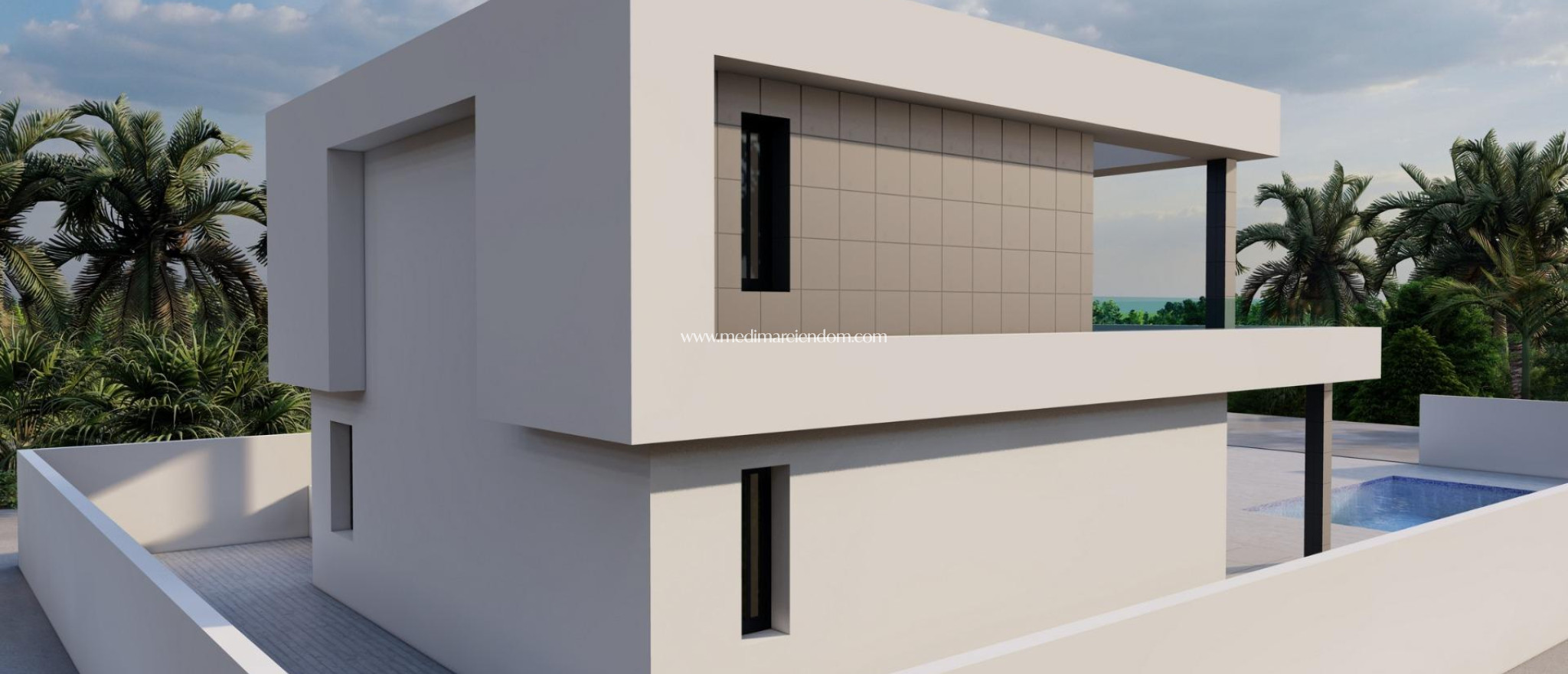 Nouvelle Construction - Villa - Rojales - Ciudad Quesada