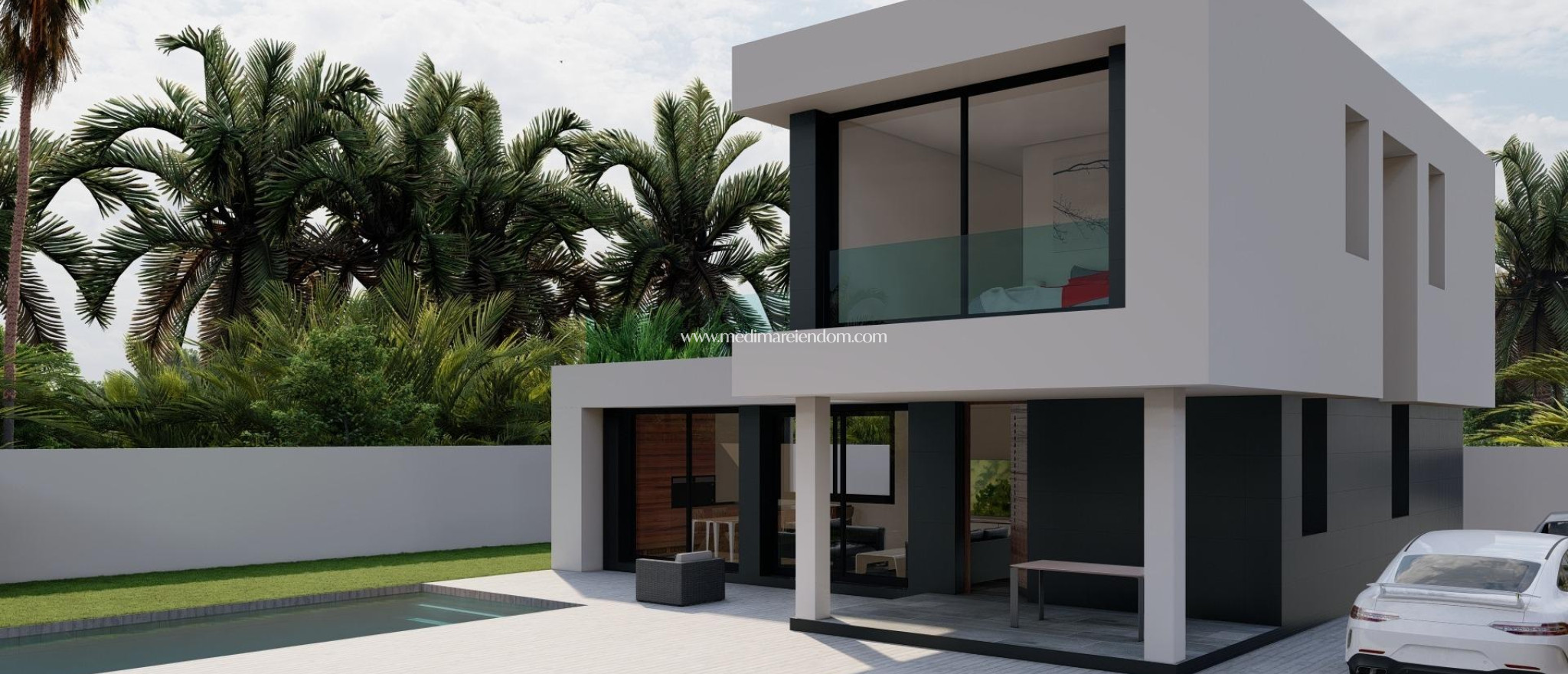 Nouvelle Construction - Villa - Rojales - Ciudad Quesada