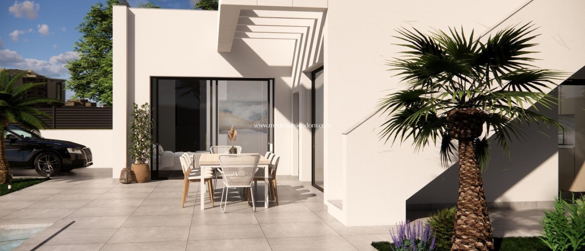 Nouvelle Construction - Villa - Rojales - Ciudad Quesada